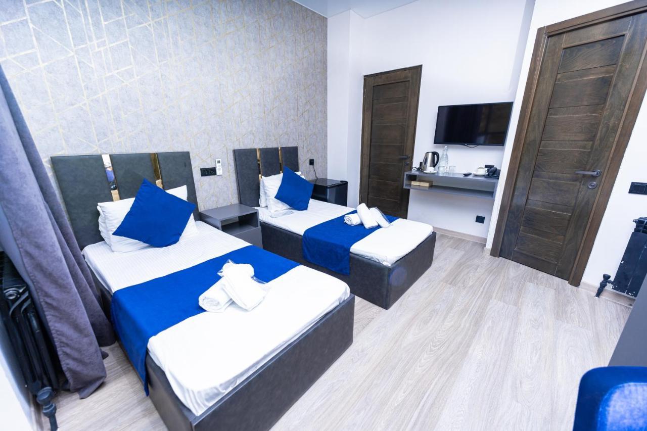 Nuryan Hotel Yerevan Exterior photo